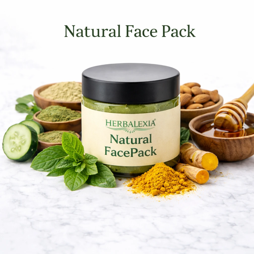Natural FacePack