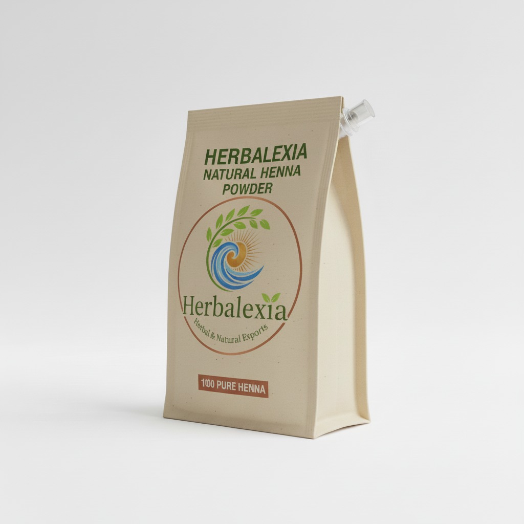 Natural Henna Powder