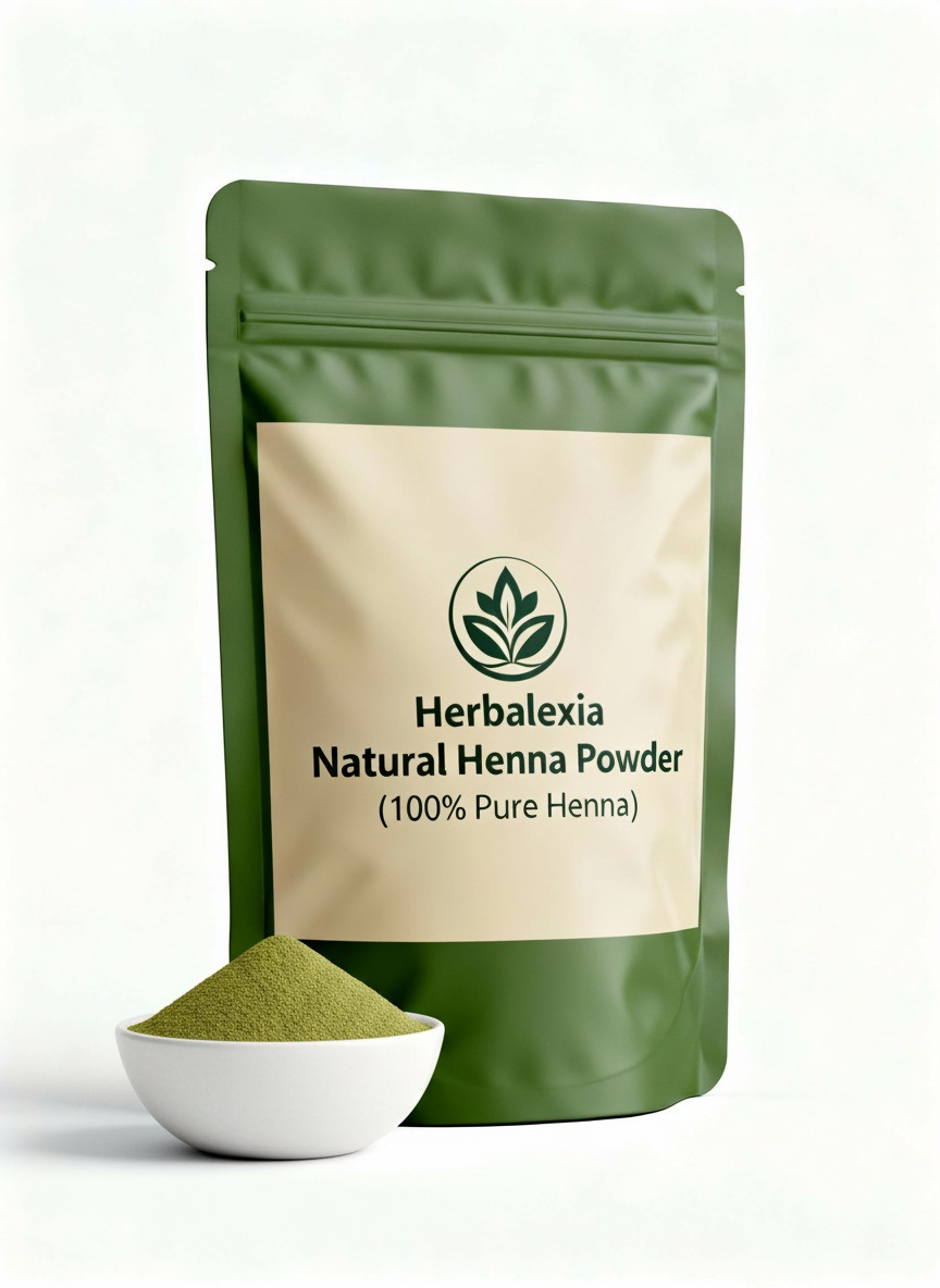 Herbal Henna Powder