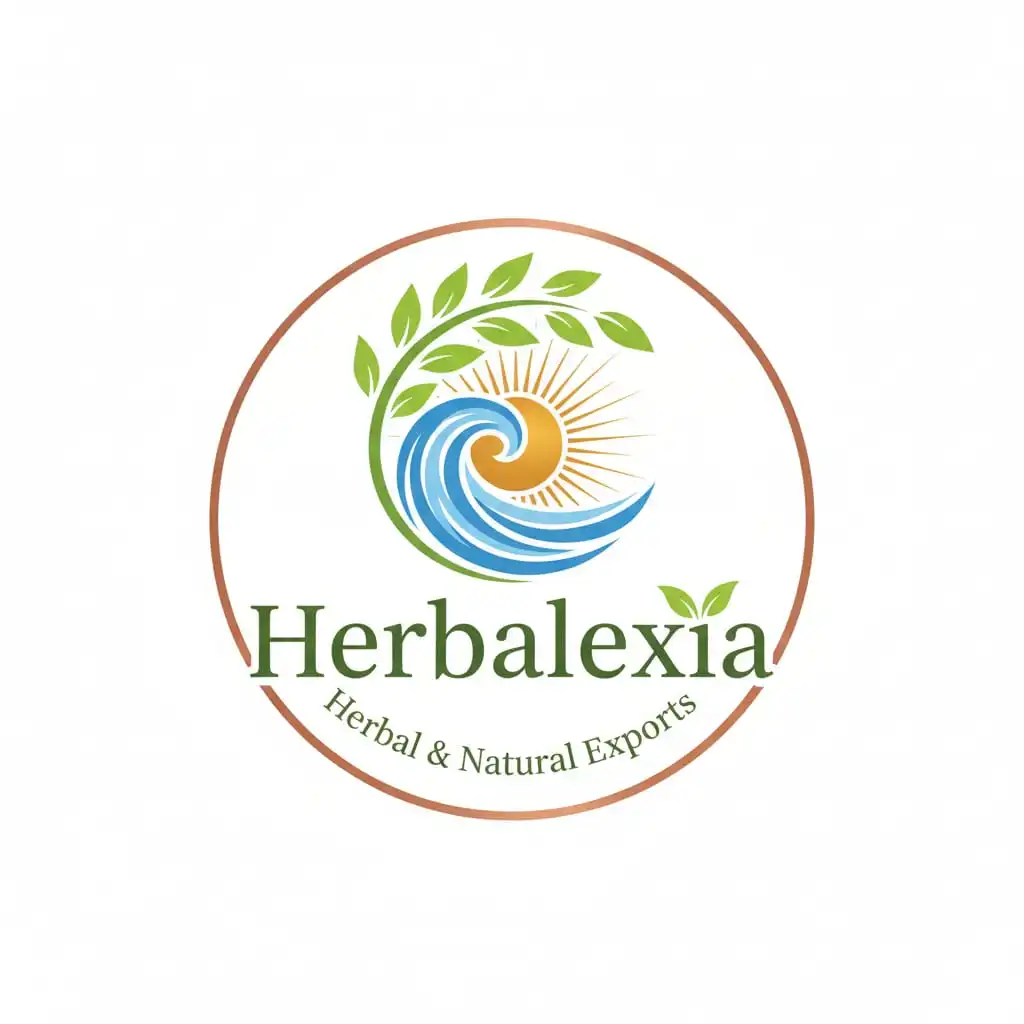Herbalexia Logo